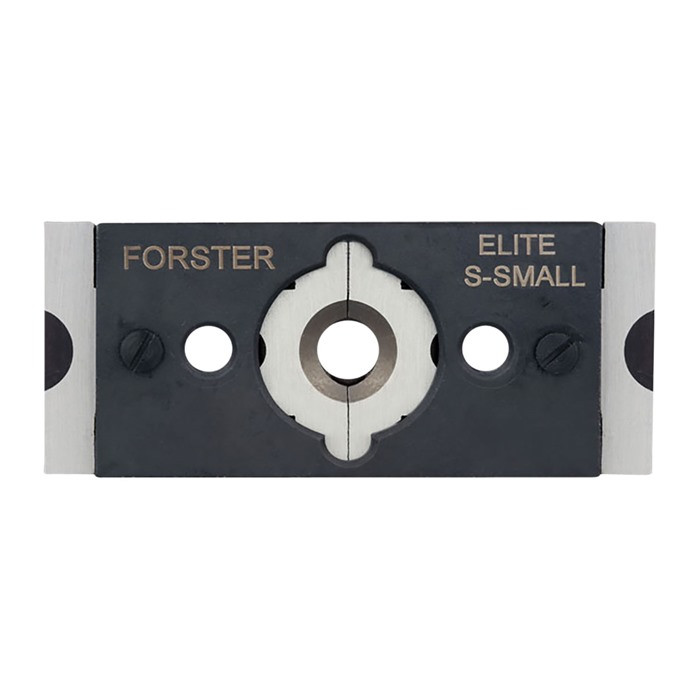 Forster Products Quick Change Jaws "S" LG