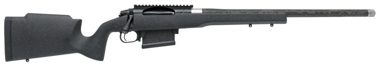 Proof Elevation MTR 2.0 Rifle 7 Backcountry 5rd Magazine 20" Threaded Barrel Carbon Fiber Black Granite Stock