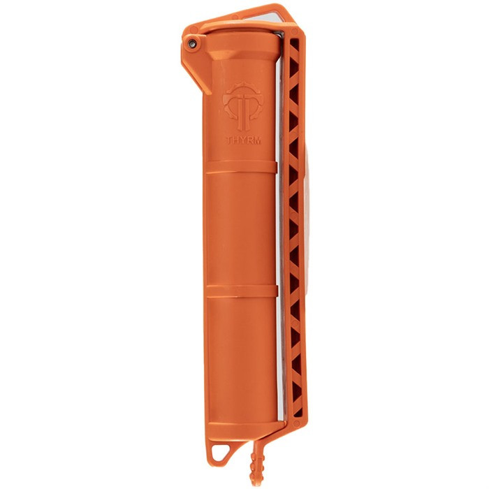 Thyrm Llc Cellvault Battery Storage For Aaa And Cr123 Rescue Orange