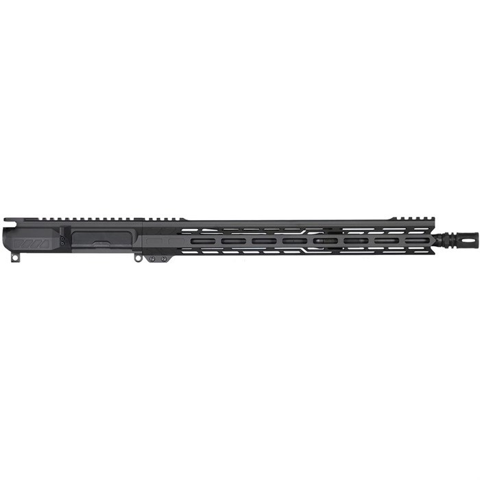 CMMG 55BB40BAB Resolute MK4 5.56x45mm NATO 16.10", Armor Black, M-LOK Free-Float Handguard for AR-Platform (No BCG or Charging Handle)