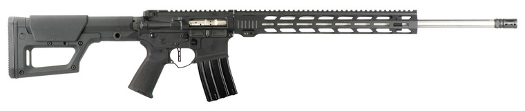Alex Pro Firearms Varmint 2.0 243Win Blk 18 Mlok Prs Lite