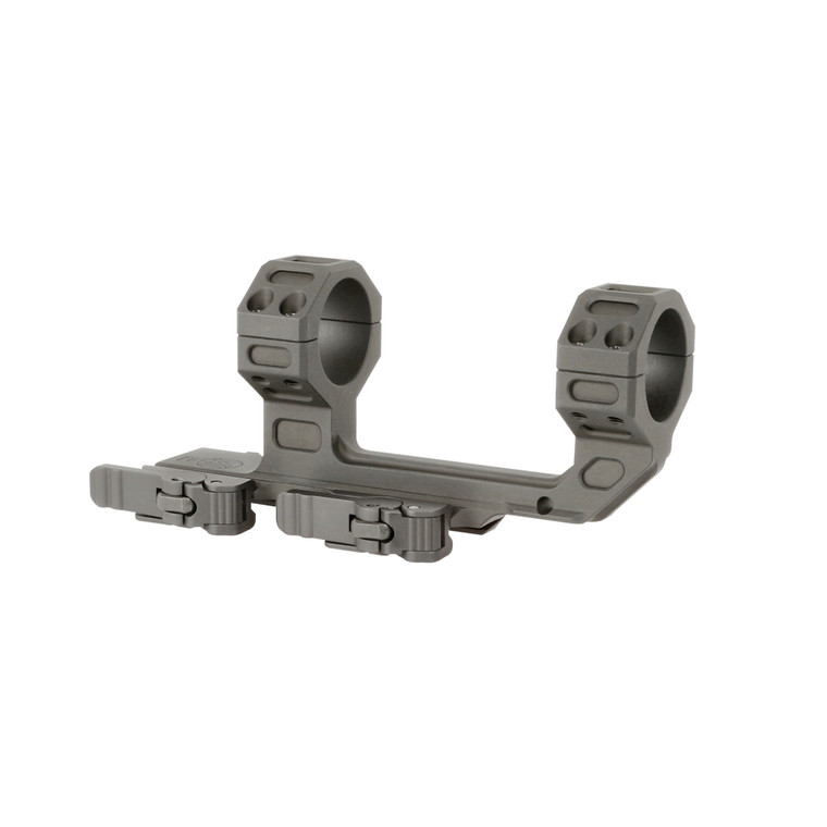 Midwest Industries MK2 QD Rifle Scope Mount High 30mm