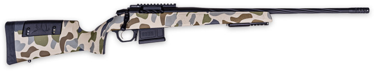 Weatherby 307 Hush 6.5Creed 20 Brake