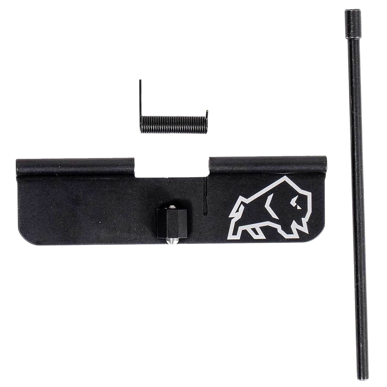 Tapco TAP22097 Ejection Port Door Cover Kit AR-15 Black Aluminum