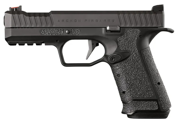 Ptr Industries Archon B Gen2 9mm Rms 15/18Rd