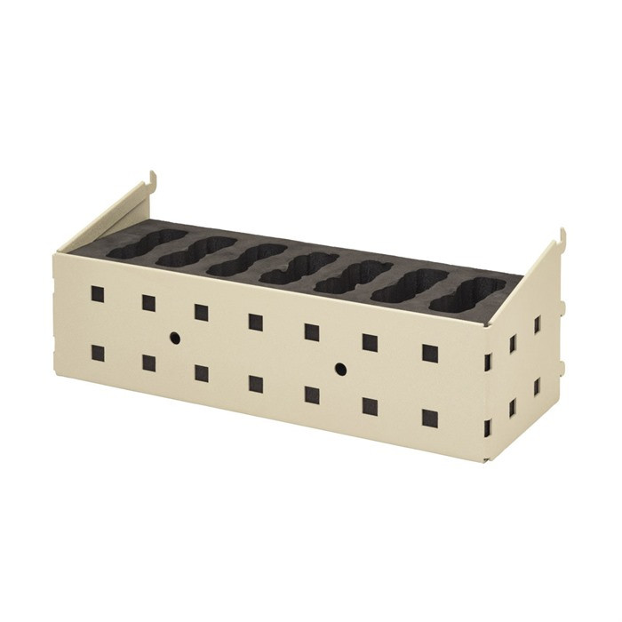 Hornady Square-Lok Bin 12''Wx4.5''Dx4.5''H