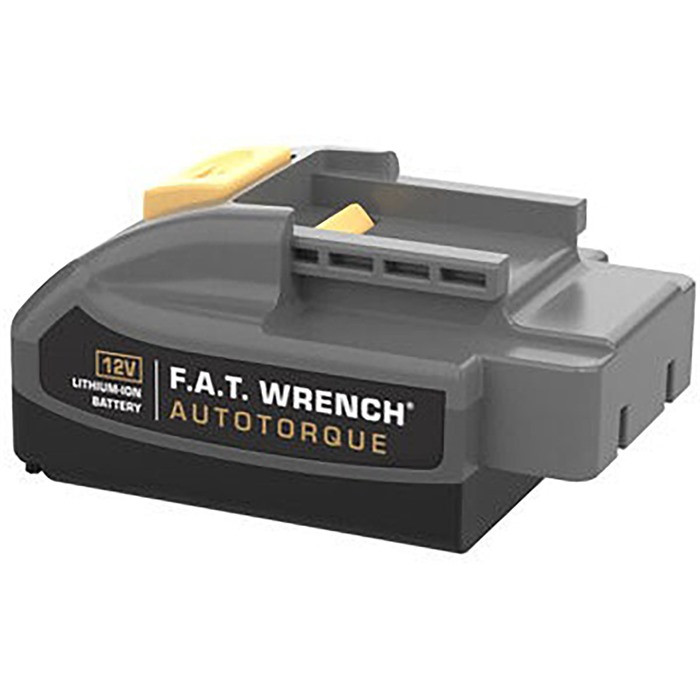 Wheeler F.A.T. Wrench AutoTorque Battery