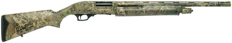 Charles Daly 301 20Ga 22 Pump Truetimber Strata Mc4Xxf