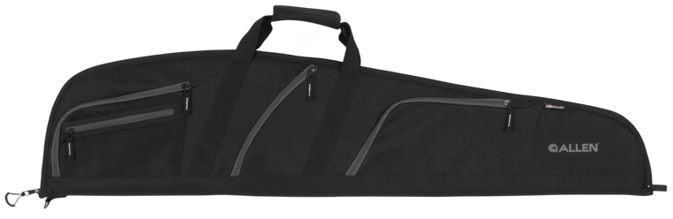 ALLEN 221-46 DAYTONA 46" RIFLE CASE BLK/GRY