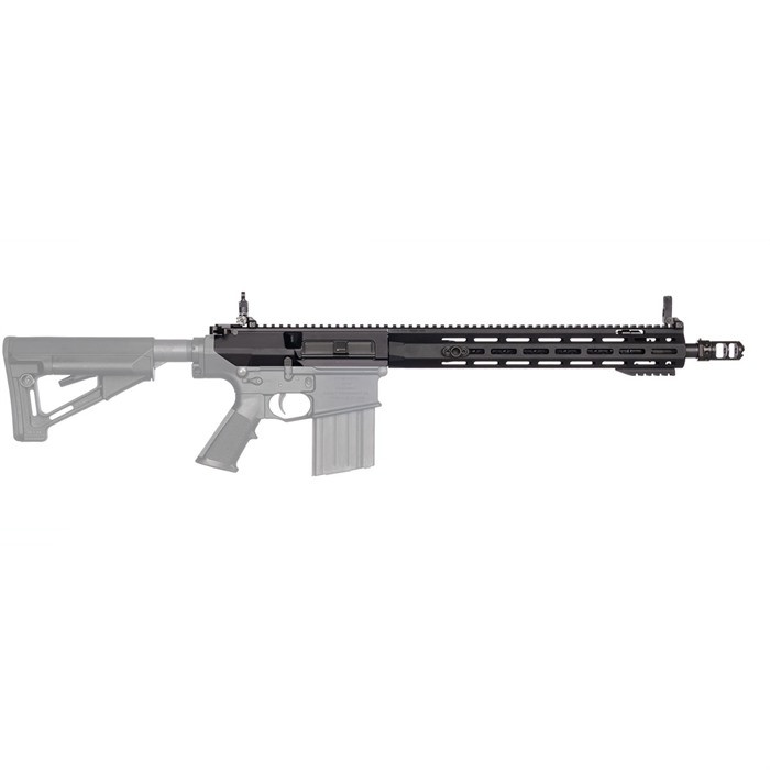 Knights Armament Sr-25 K6 6.5Mm Creedmoor 16'' Bbl Assembled Upper Rcvr Black