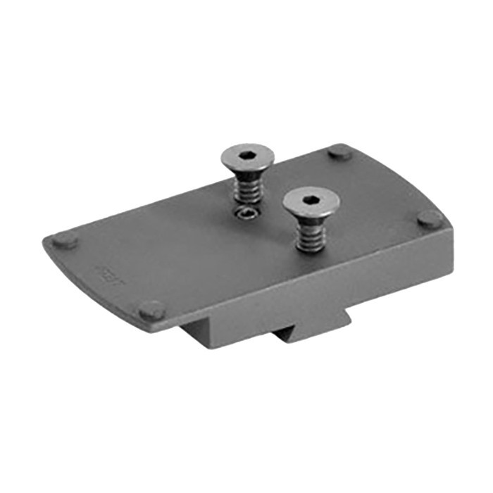 Egw Lpa Sight Mount For Vortex Viper/Venom Fits 1911 Black