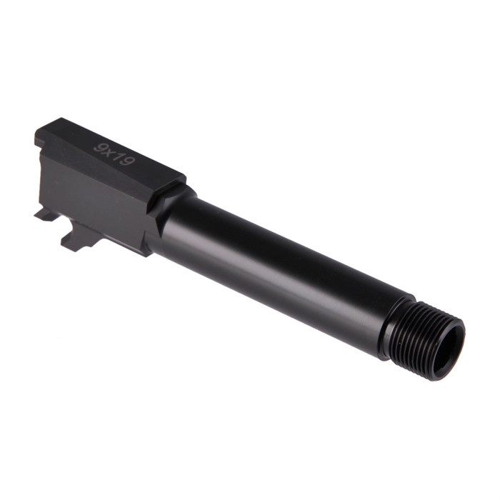 Brownells Pistol Barrel For Sig P365, 9mm, Thread, Black Nitride