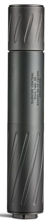Banish(Silencer Central) 100000111352 Banish 30 30 Cal Black Titanium 5/8"x24