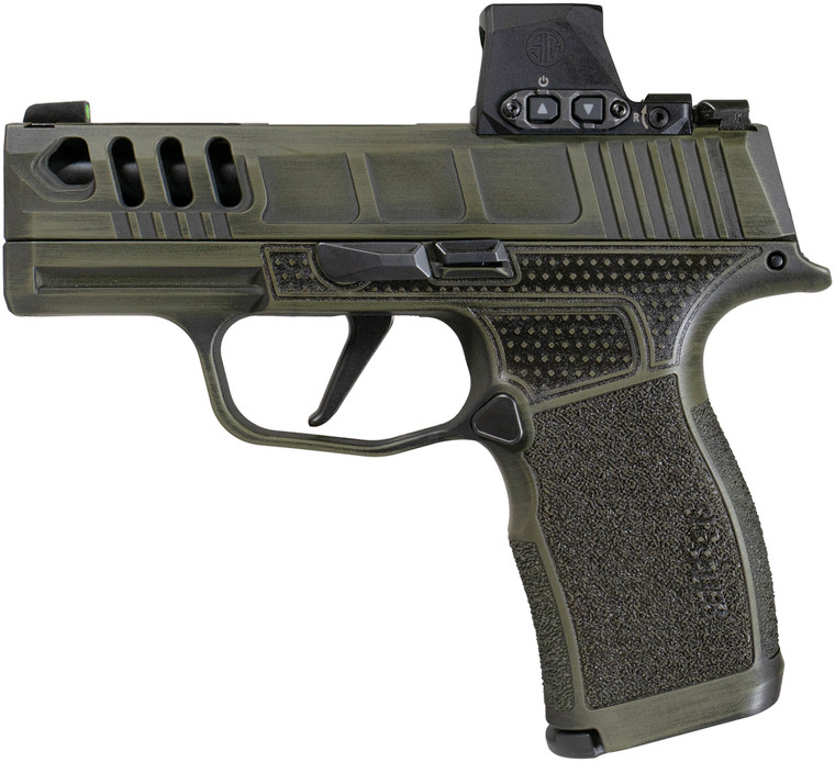 Sig Sauer Shark Coast Tactical Odg 365Xr3Rxx W Romeo