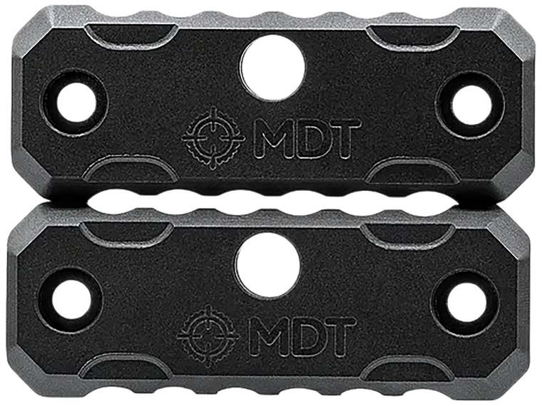 Mdt Sporting Goods Inc 107636BLK Forend Weight Black Steel 2 Pack