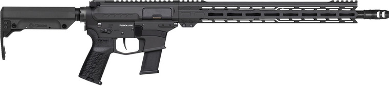 Cmmg Resolute Mkg Fixed 45Acp 16.1 Armor Black