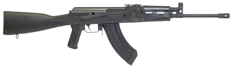 Century Arms RI5901N VSKA Tactical 7.62x39mm 30+1 16.50" Black Steel Barrel, Manganese Phosphate Receiver, Fixed Black Synthetic Stock, Black Polymer Grip