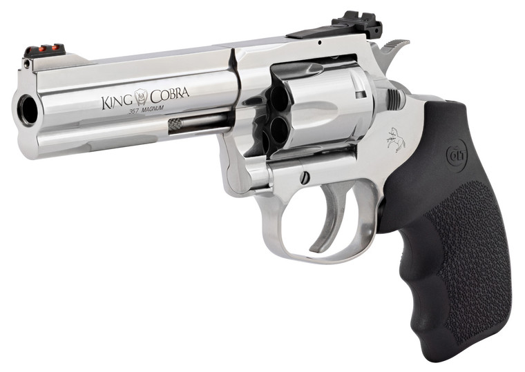 Colt King Cobra Target 357Mag 4.25" SS