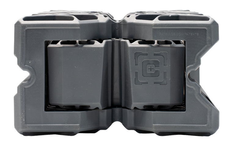 Caldwell 1237311 DEADSHOT AIR COMBO, GHOST GRAY