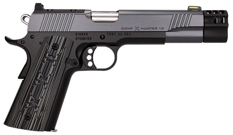 KIMBER 3000470 CUSTOM OR COMP X-HUNTER NEW 10MM