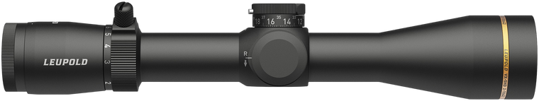 Leupold 183847 VX-5HD Gen2 Black 2-10x42mm 30mm Tube Illuminated FireDot Duplex Reticle