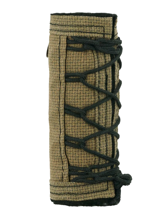 Cole-tac CC402 Corset Suppressor Cover Fits 7.50" Long FDE