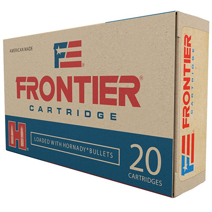 Frontier Cartridge FR730 6.8mm 110gr Full Metal Jacket 20 Per Box/10 Case