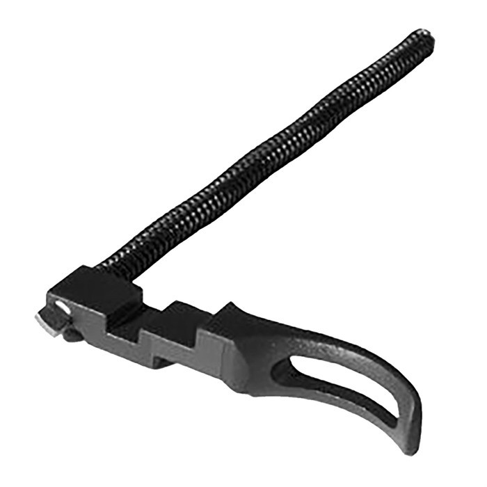 Tandemkross Spartan Skeletonized Charging Handle Ruger~ 10/22~ Black