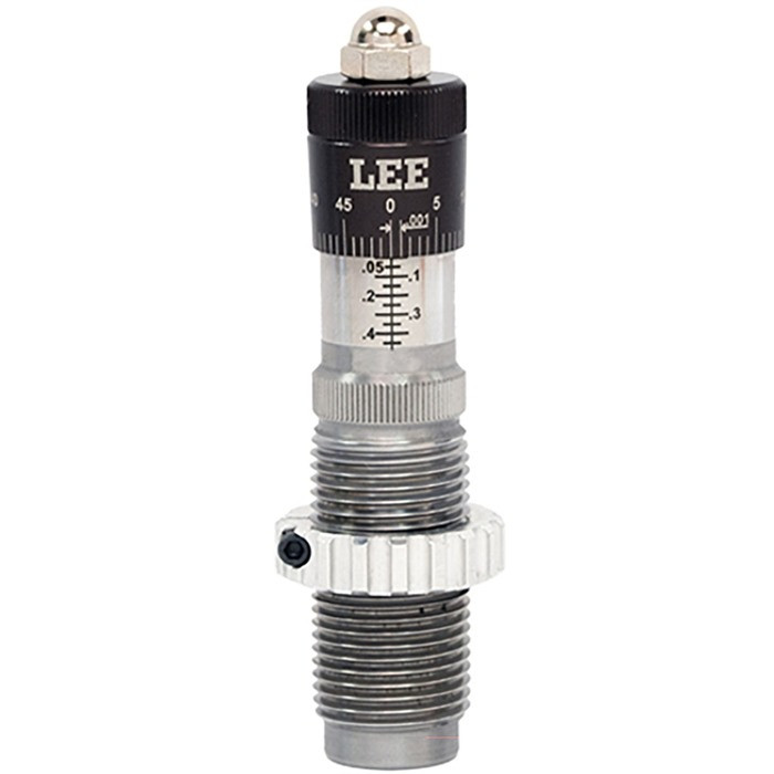 Lee Precision 5.7X28Mm Rifle Precision Micrometer Bullet Seating Die