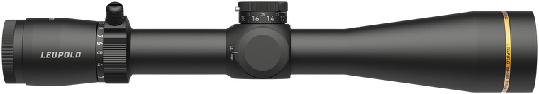 Leupold 183851 VX-5HD Gen 2 Black 3-15x 44mm 30mm Tube Wind-Plex Reticle