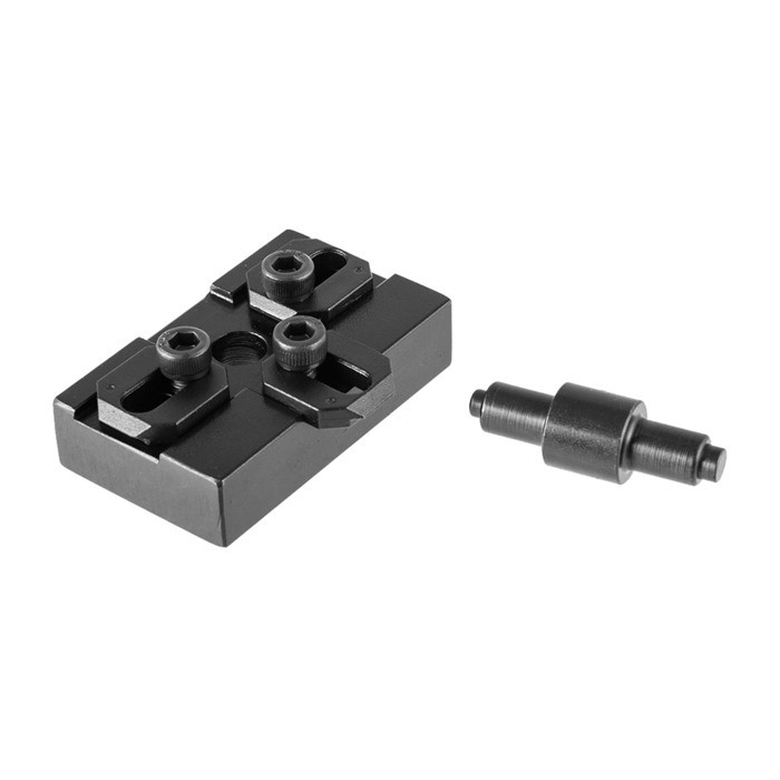 Forster Products E-Z-Just Shell Holder Priming Conversion Kit Co-Ax Press
