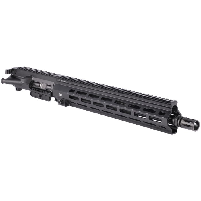 Brownells Brn-4 5.56Mm 14.5'' Hvy Bbl Complete Upper W/13.5'' Handguard
