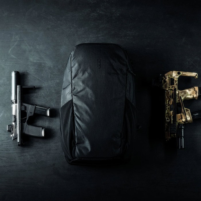 Eberlestock Fade Transport 18'' Black