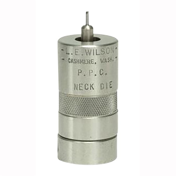 L.E. Wilson 6 Brx Bushing Neck Sizing Die