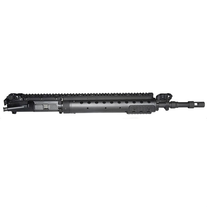 Precision Reflex Mk12 Mod 0 Spr Gen Ii 5.56Mm 18'' Bbl 1-8 Twist Upper Black