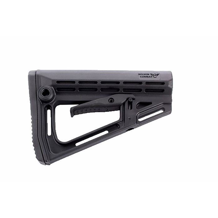 Wilson Combat Buttstock, Ar15, Wilson Combat, Black