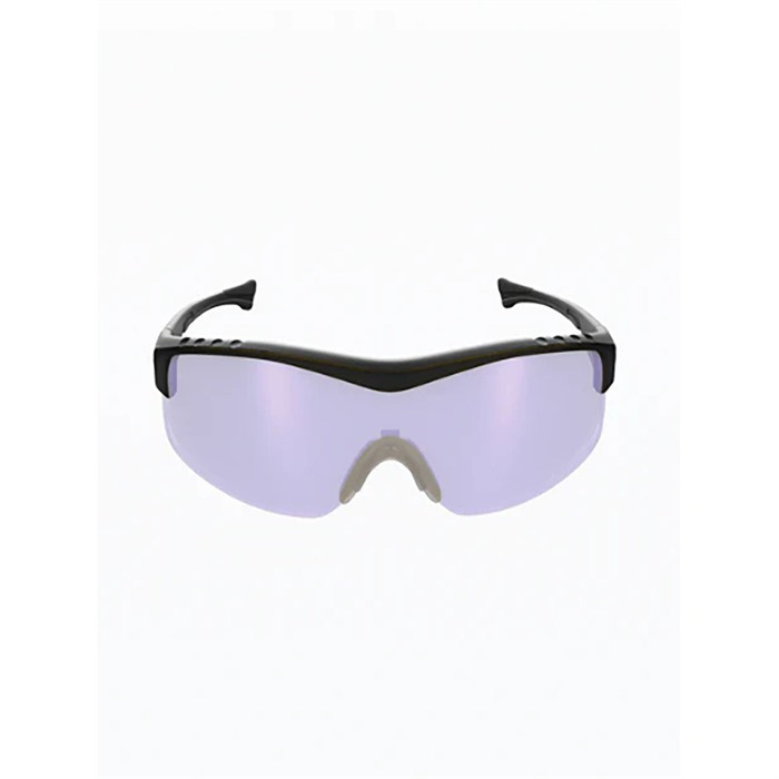 Ssp Eyewear Methow Single Hd Lens, Frame & Xhd Case Purple