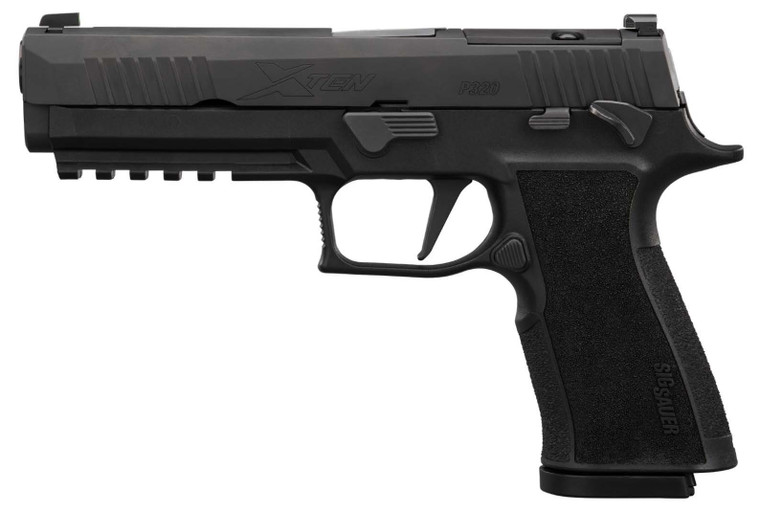 Sig Sauer P320 10Mm X-Series 5 Optic Ready Ms 15Rd