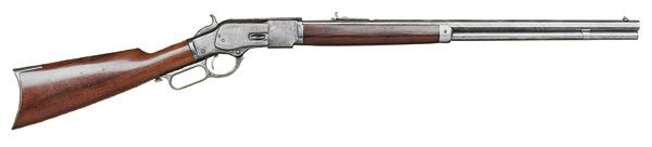 Cimarron Firearms Co Uberti 1873 Sporting Rifle 357/38 24
