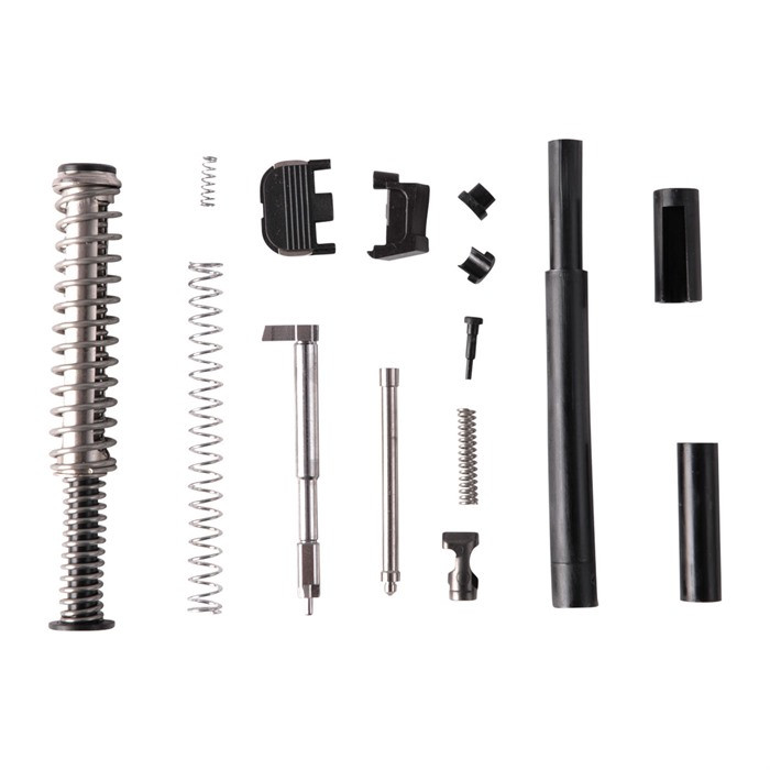 Brownells Slide Parts Kit With Billet Firing Pin, Glock 17 Gen5