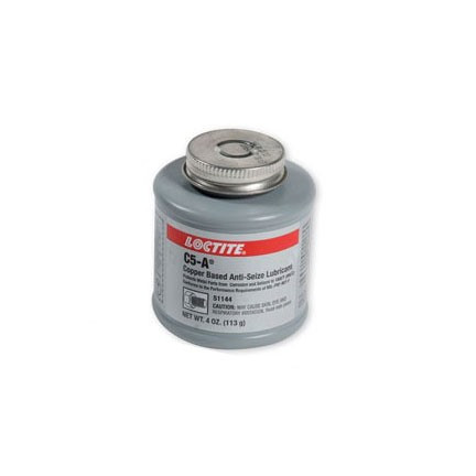 Loctite Loctite C5A Anti-Sieze Lubricant - 4 Oz. Brush Top Can