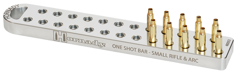 Hornady 480053 One Shot Spray Bar Size Small Rifle Steel