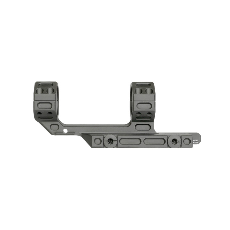 Midwest Industries MK2 QD Rifle Scope Mount Standard 30mm