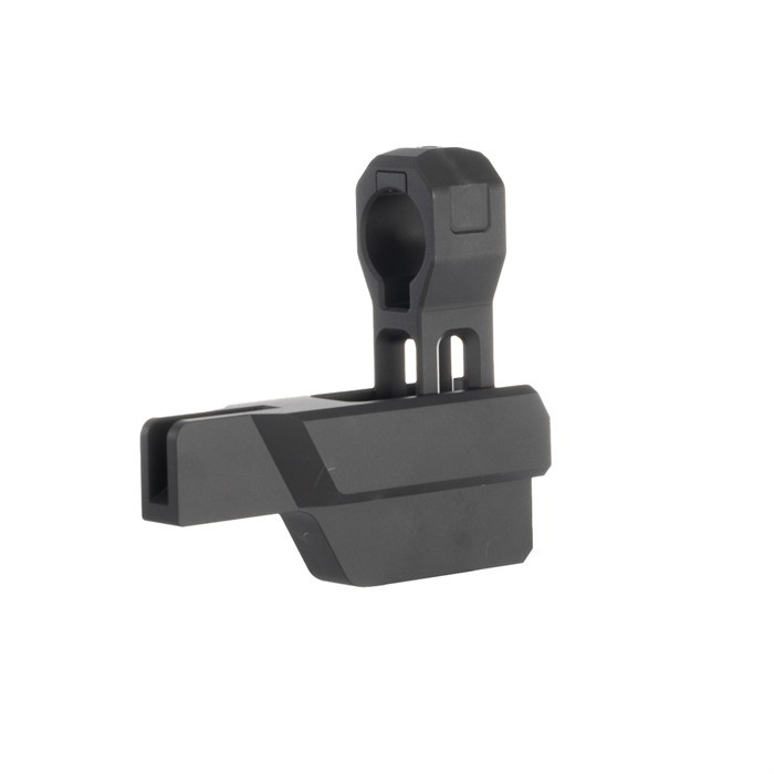 Brownells Ar-15 Lower Reciever/Buffer Tube Vise Fixture, Black