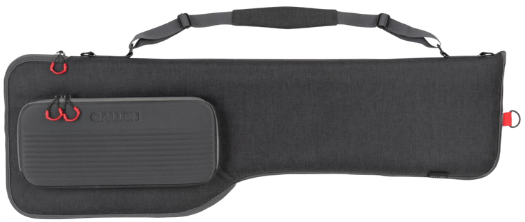 Allen Competitor Series Takedown Soft Shotgun Case 32" Grey