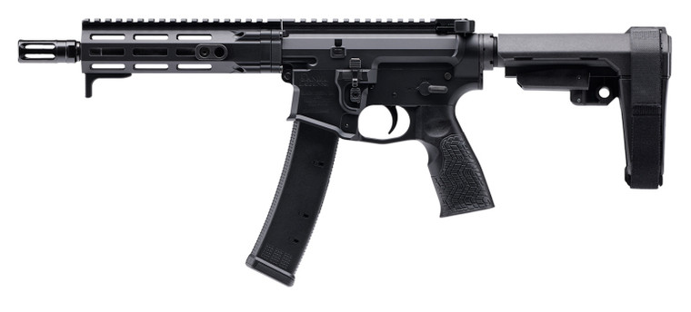 Daniel Defense PCC Handgun 9mm Luger 32rd Magazine 8.3" 1/2x28 Threaded Barrel Black