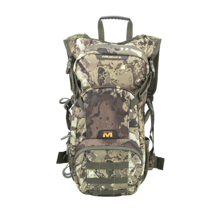 Muddy Pro Series 1075 Backpack Veil Canyon Grey