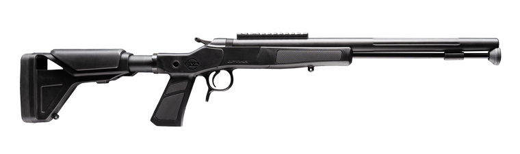 CVA Optima XP SB Muzzleloader Rifle .50 Cal 18" Barrel Black