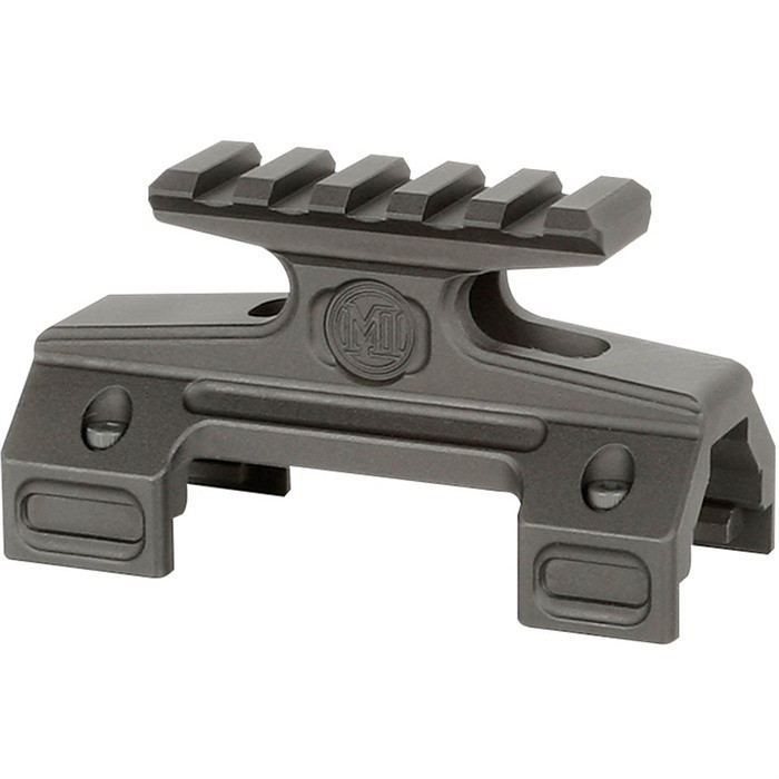 Midwest Industries Mp5/Mp5K Tall 5 Slot 1913 Optic Mount