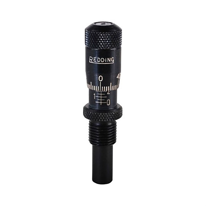 Redding #13 Flat Bullet Seating Micrometer